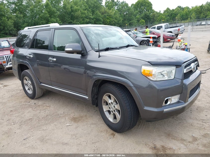 2012 TOYOTA 4RUNNER SR5