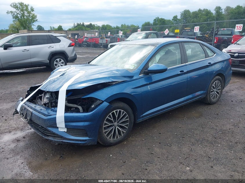 AtlanticExpress - Volkswagen Jetta