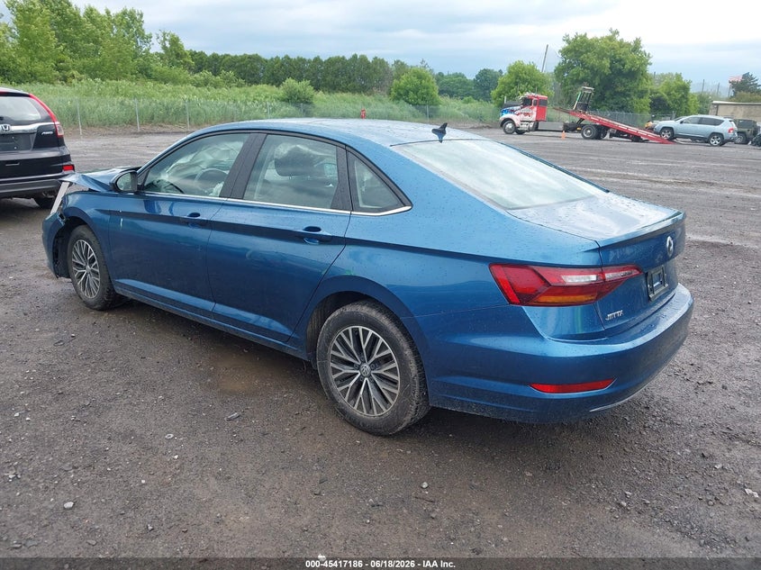 AtlanticExpress - Volkswagen Jetta