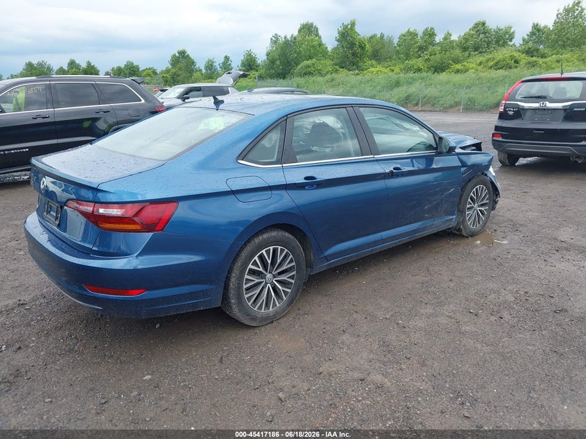 AtlanticExpress - Volkswagen Jetta