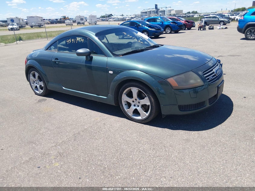 2002 Audi Tt