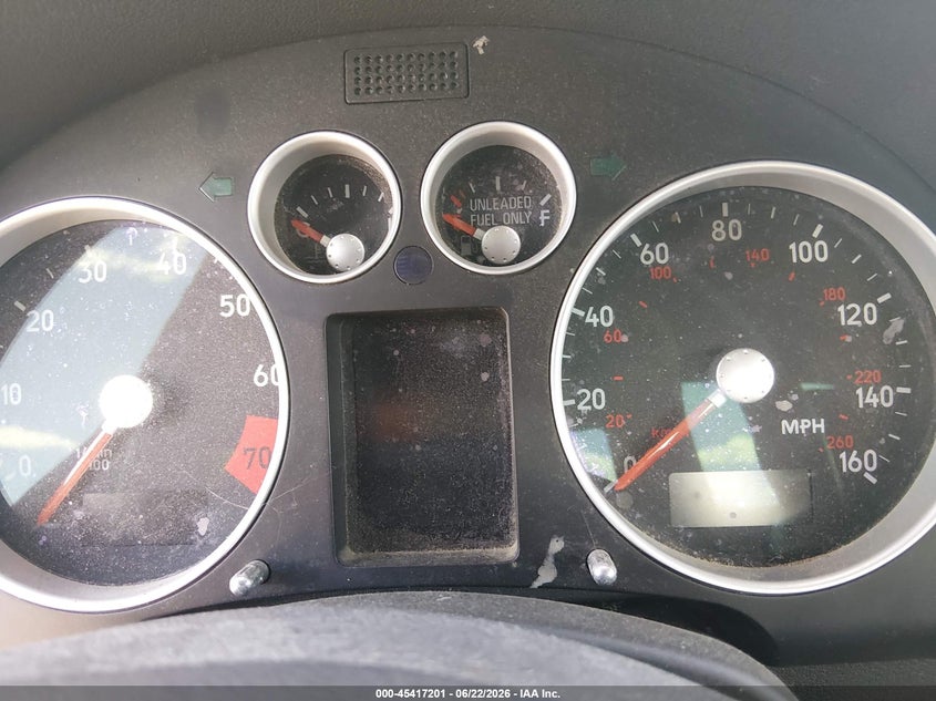 2002 AUDI TT auction photo 7