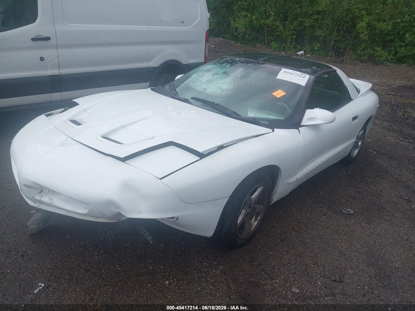 AtlanticExpress - Pontiac Firebird