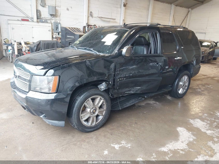 2007 CHEVROLET TAHOE auction photo 2