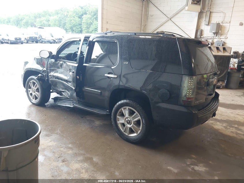 2007 CHEVROLET TAHOE auction photo 3