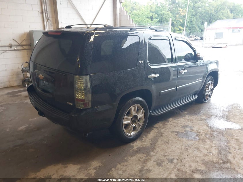 2007 CHEVROLET TAHOE auction photo 4