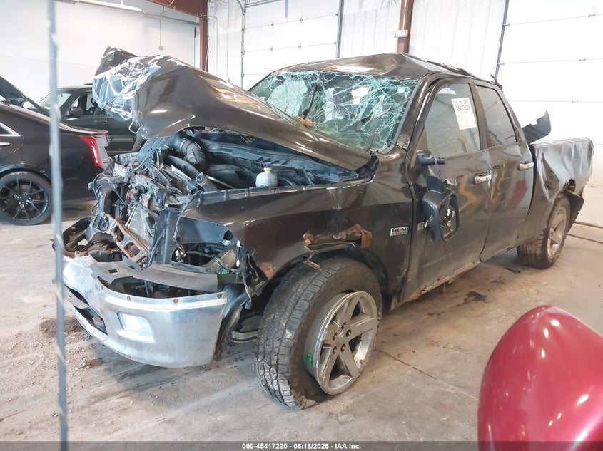 2011 RAM RAM 1500 auction photo 2
