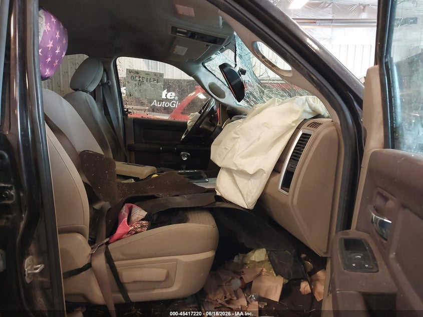 2011 RAM RAM 1500 auction photo 5