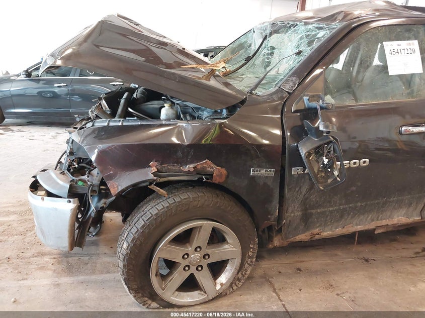 2011 RAM RAM 1500 auction photo 6