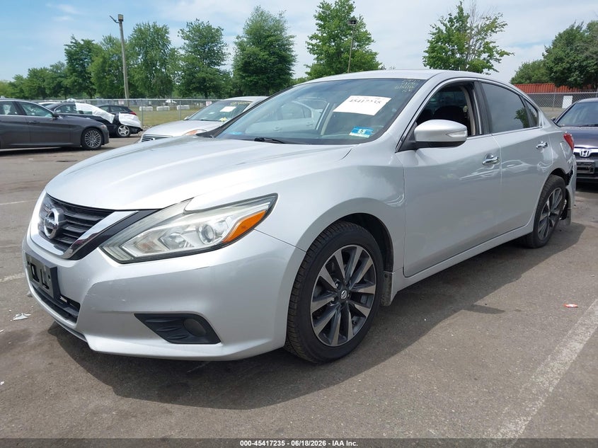 2016 NISSAN ALTIMA auction photo 2