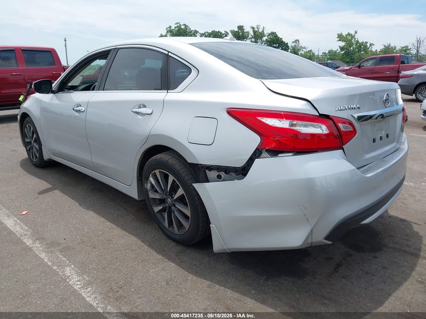 2016 NISSAN ALTIMA auction photo 3