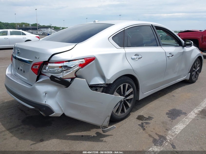 2016 NISSAN ALTIMA auction photo 4