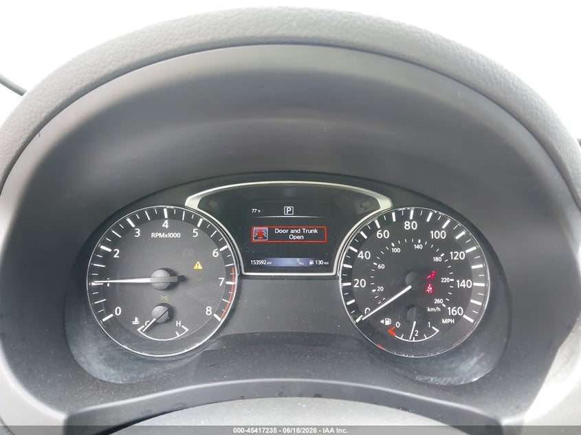 2016 NISSAN ALTIMA auction photo 7