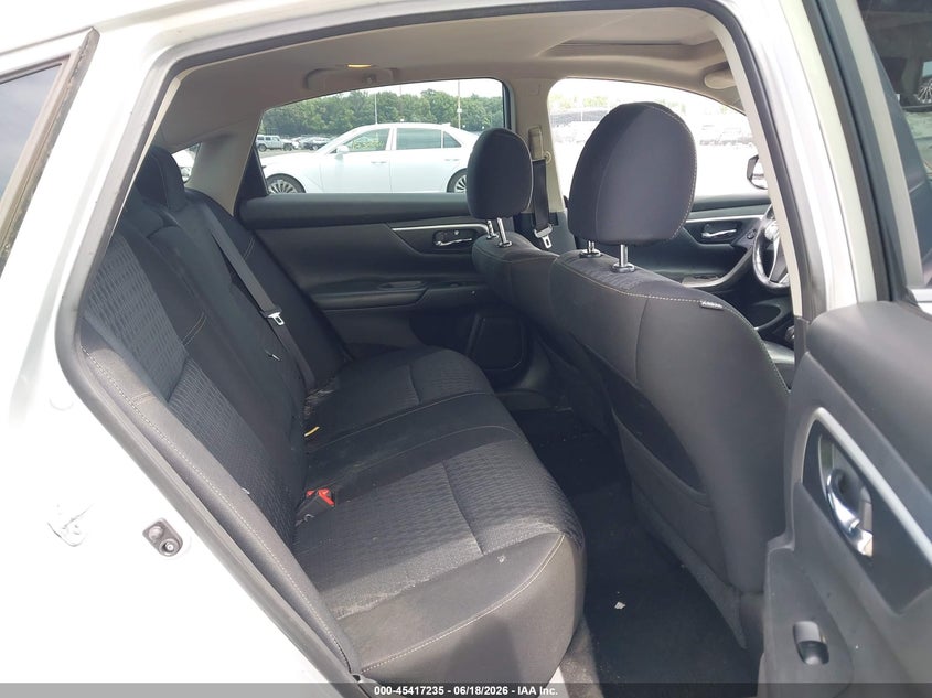 2016 NISSAN ALTIMA auction photo 8