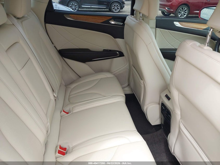 2016 Lincoln Mkc Select VIN: 5LMCJ2C96GUJ31039 Lot: 45417250