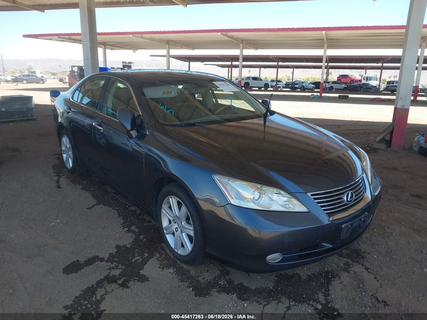 2007 Lexus Es 350
