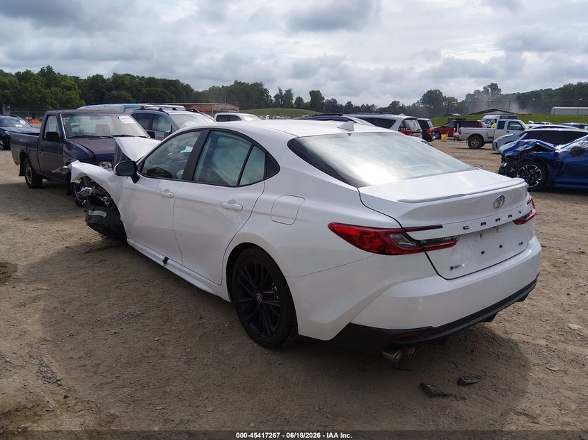 TOYOTA CAMRY - zdjęcie 3