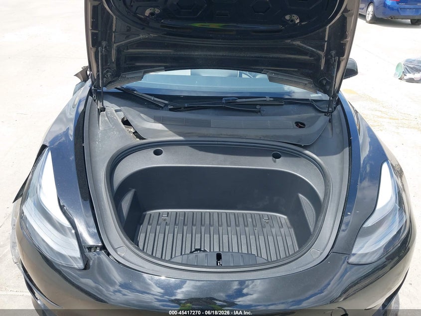 2023 Tesla Model 3 Rear-Wheel Drive VIN: 5YJ3E1EA9PF698190 Lot: 45417270