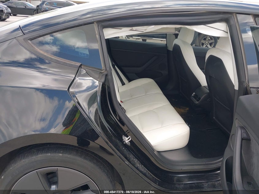 2023 Tesla Model 3 Rear-Wheel Drive VIN: 5YJ3E1EA9PF698190 Lot: 45417270