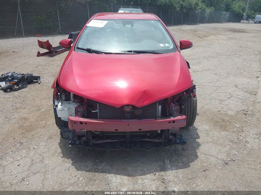 2018 TOYOTA COROLLA IM auction photo 6