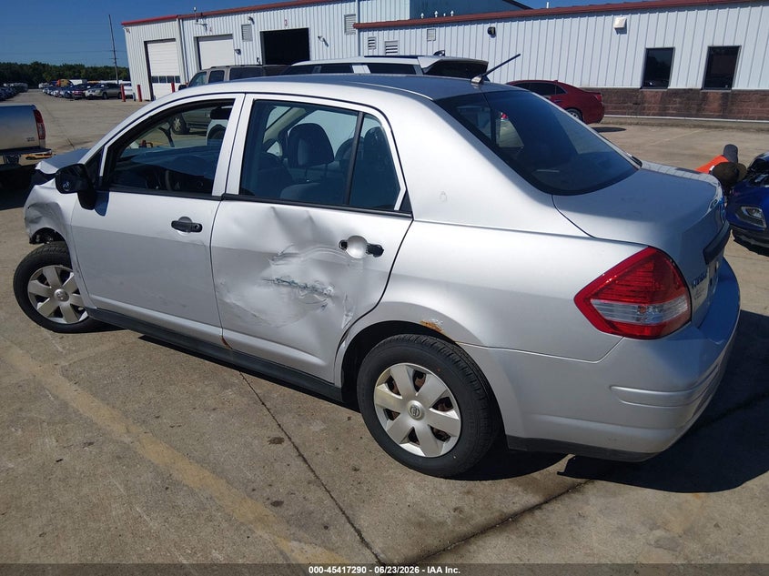 Vin: 3n1cc1ap1bl435012, lot: 45915341, nissan versa 1.6 20113