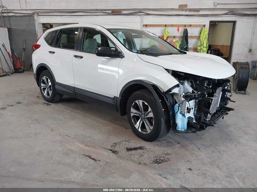 2019 HONDA CR-V LX