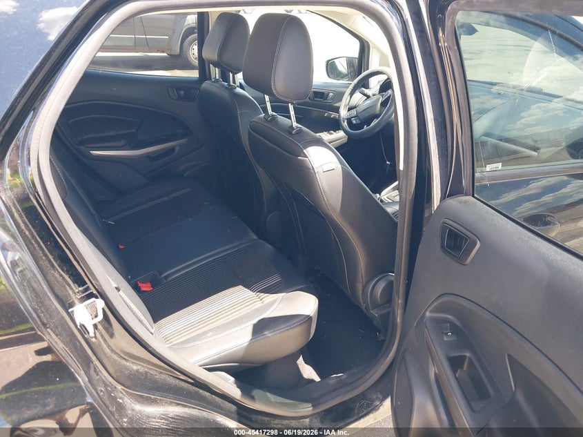 VIN MAJ6S3JL1LC375368 2020 FORD ECOSPORT SES