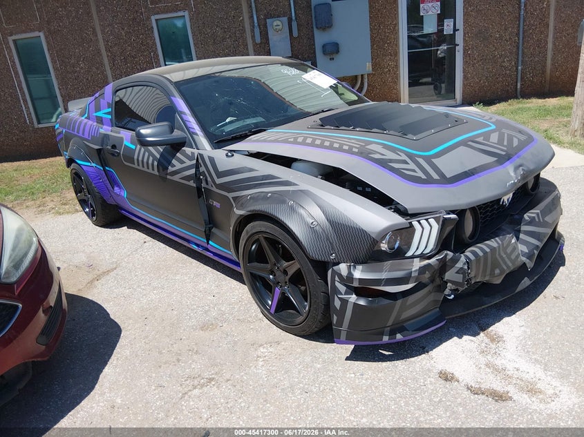 2008 Ford Gt Deluxe/gt Premium