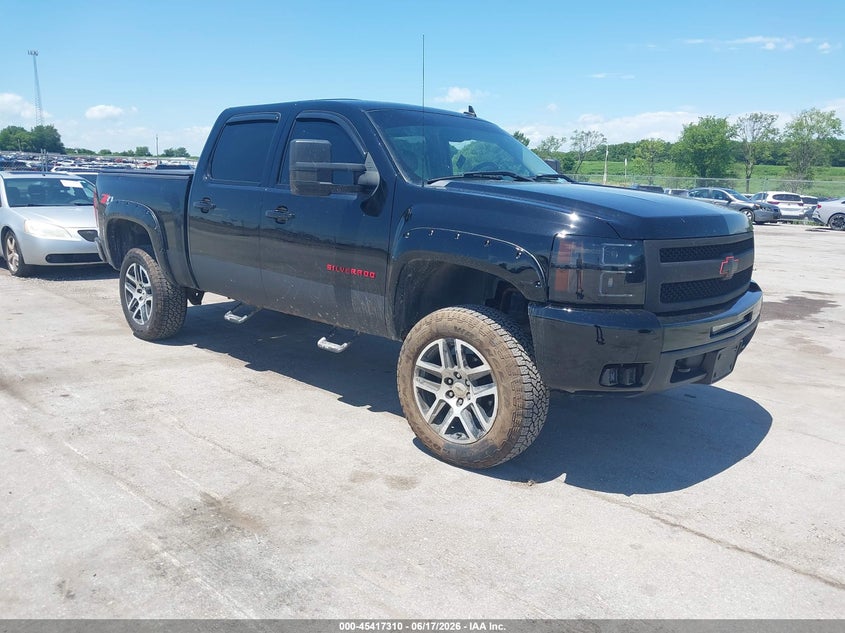 2010 Chevrolet Silverado 1500