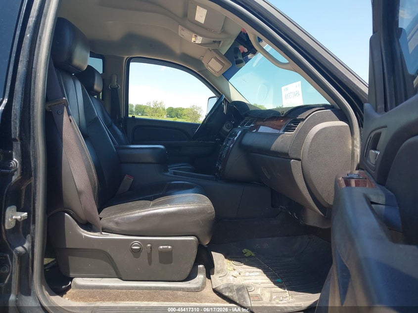 2010 CHEVROLET SILVERADO 1500 auction photo 5