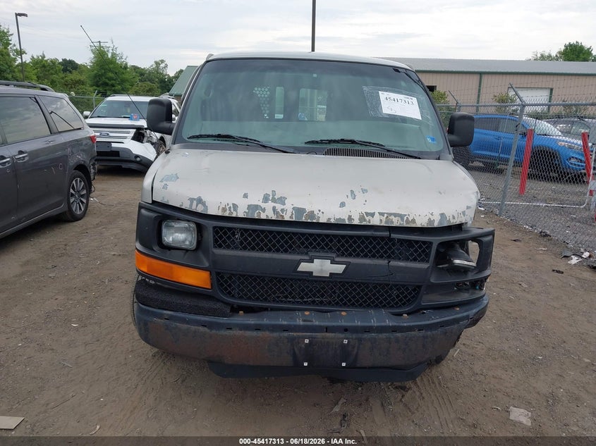 AtlanticExpress - Chevrolet Express 2500