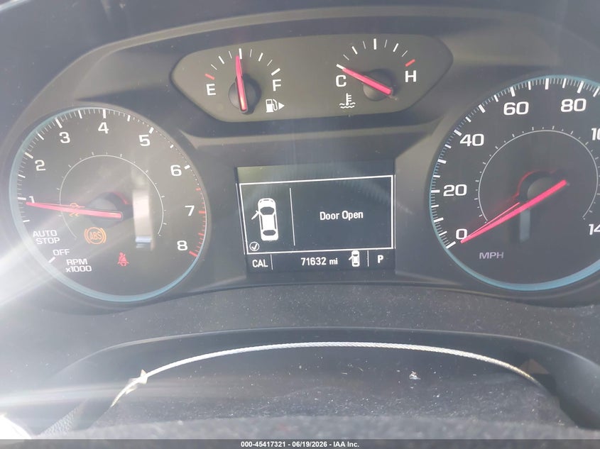 2017 CHEVROLET MALIBU SEDAN 1.5L I-4 DI, DOHC, VVT, TURBO, 160HP