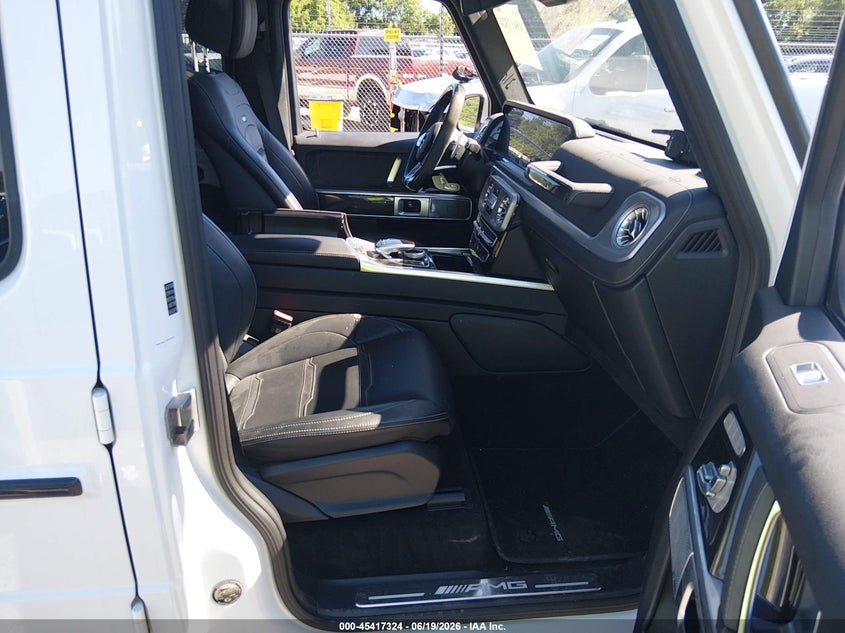 2024 MERCEDES-BENZ AMG G 63 auction photo 5