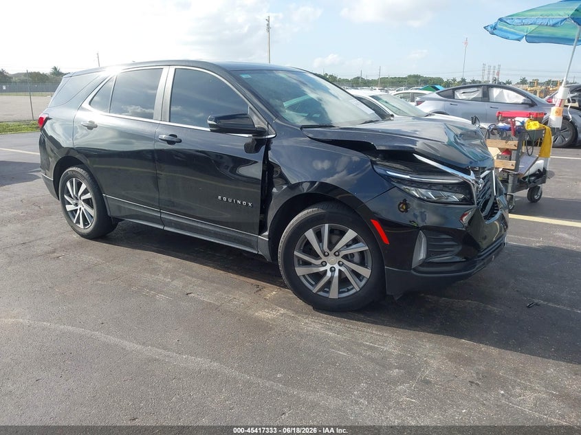 2024 Chevrolet Equinox