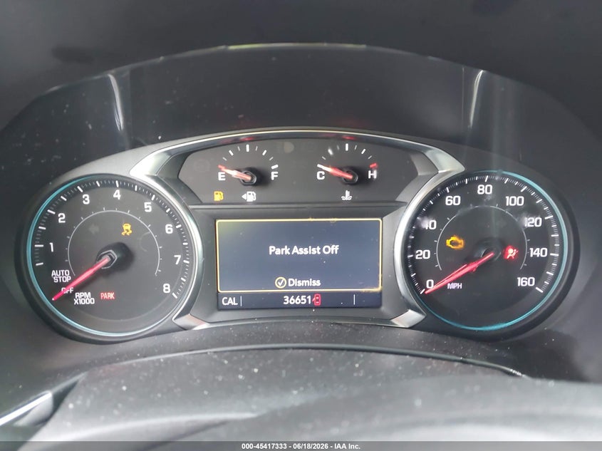 2024 CHEVROLET EQUINOX auction photo 7
