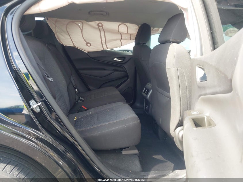 2024 CHEVROLET EQUINOX auction photo 8