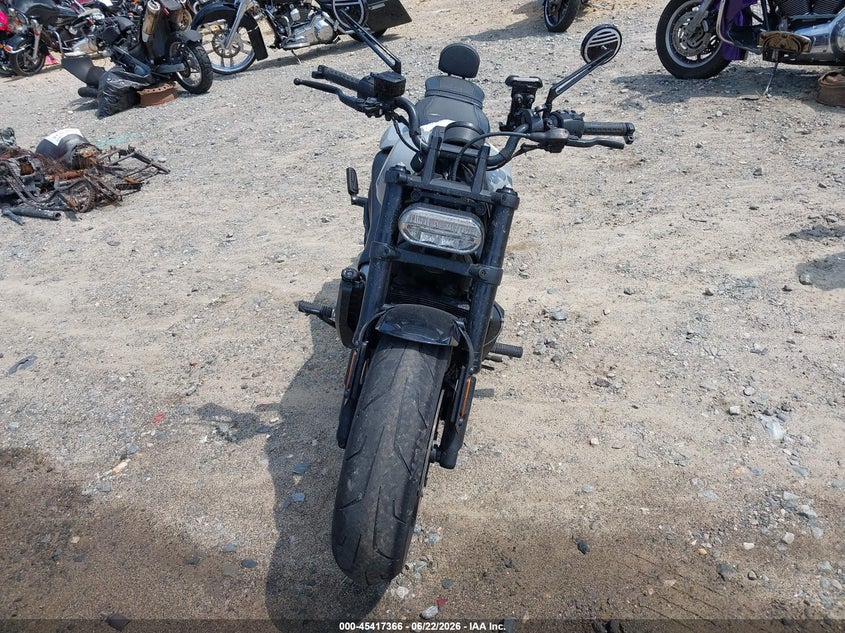 2024 Harley-Davidson Rh1250 S VIN: 1HD1ZC416RB306408 Lot: 45417366