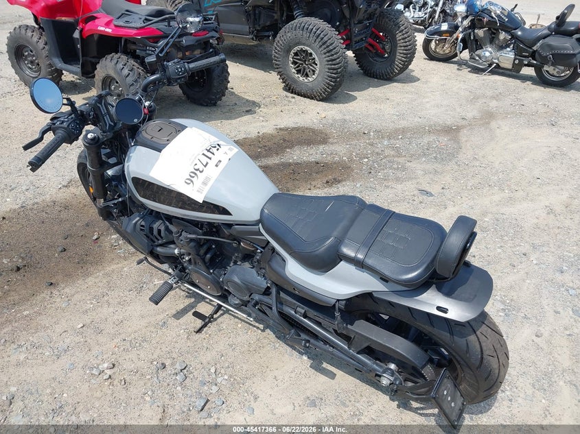 2024 Harley-Davidson Rh1250 S VIN: 1HD1ZC416RB306408 Lot: 45417366