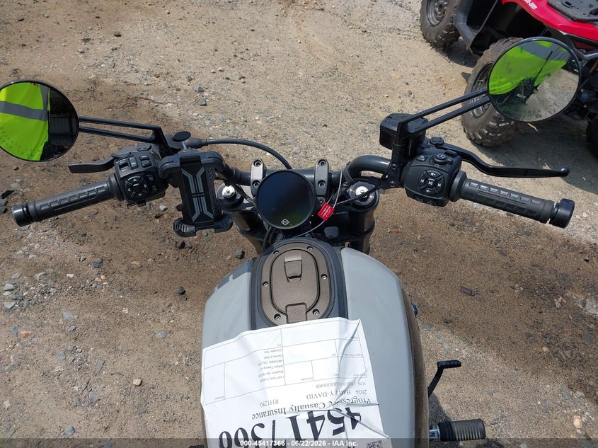 2024 Harley-Davidson Rh1250 S VIN: 1HD1ZC416RB306408 Lot: 45417366