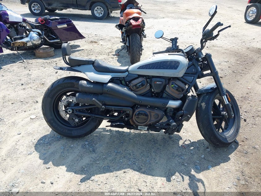2024 Harley-Davidson Rh1250 S VIN: 1HD1ZC416RB306408 Lot: 45417366