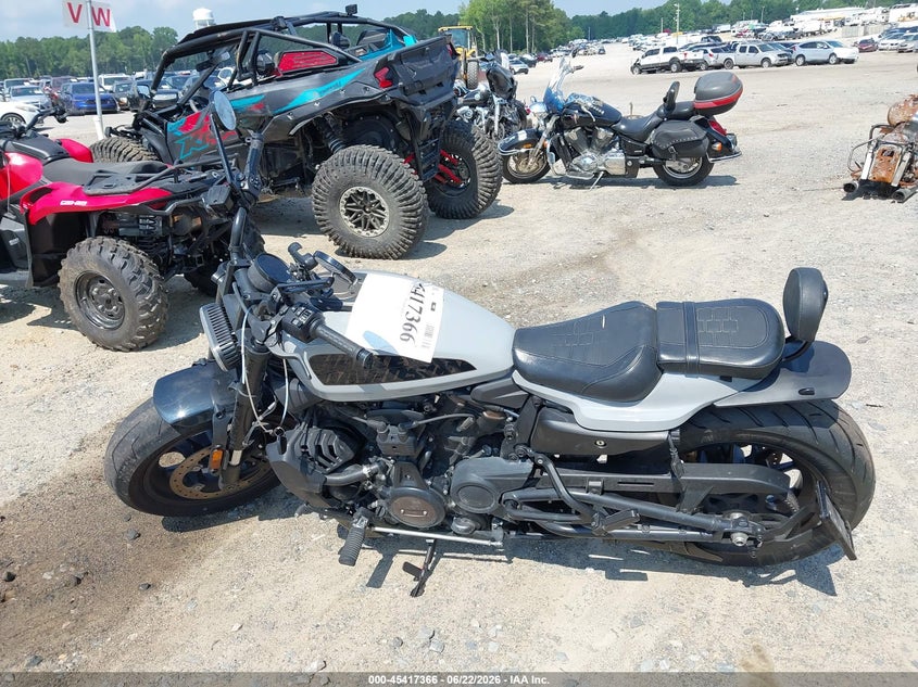 2024 Harley-Davidson Rh1250 S VIN: 1HD1ZC416RB306408 Lot: 45417366