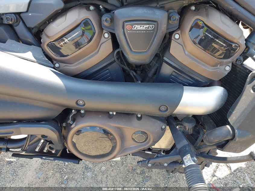 2024 Harley-Davidson Rh1250 S VIN: 1HD1ZC416RB306408 Lot: 45417366