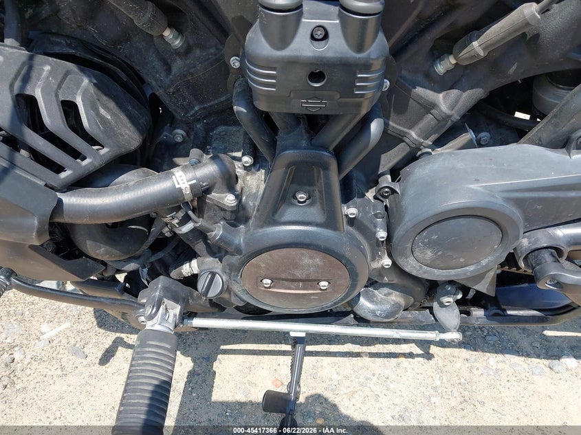 2024 Harley-Davidson Rh1250 S VIN: 1HD1ZC416RB306408 Lot: 45417366