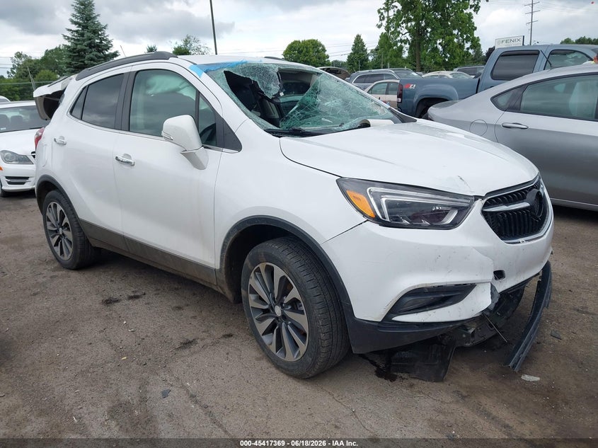 2020 BUICK ENCORE AWD ESSENCE