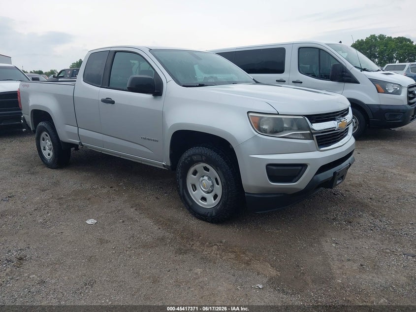 2017 Chevrolet Colorado