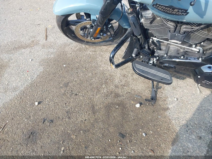 2024 Harley-Davidson Flhx VIN: 1HD1KB712RB607719 Lot: 45417374