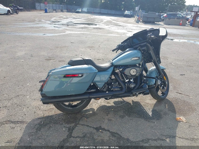 2024 Harley-Davidson Flhx VIN: 1HD1KB712RB607719 Lot: 45417374