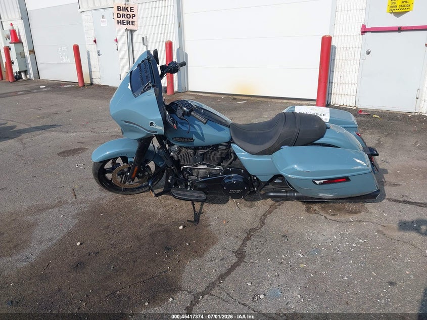2024 Harley-Davidson Flhx VIN: 1HD1KB712RB607719 Lot: 45417374