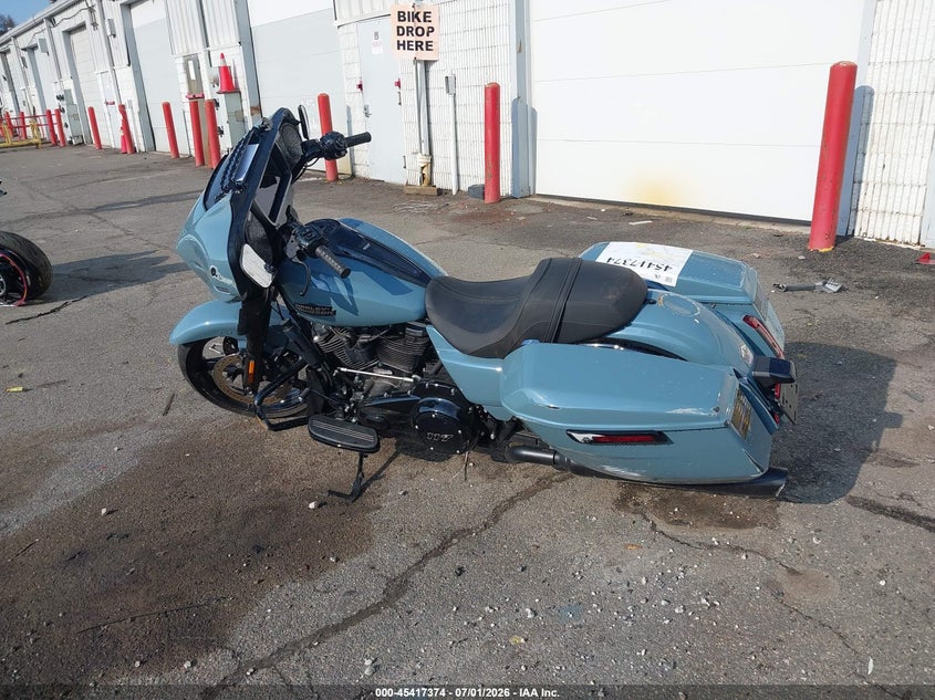 2024 Harley-Davidson Flhx VIN: 1HD1KB712RB607719 Lot: 45417374