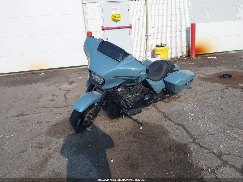 2024 HARLEY-DAVIDSON FLHX auction photo 2